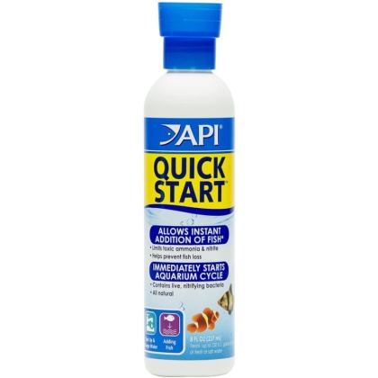 API Quick Start - 8 oz