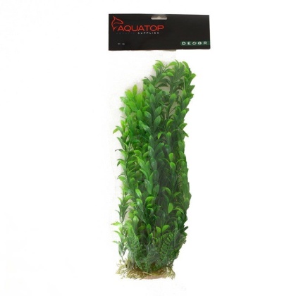 Aquatop Anacharis Aquarium Plant - Green - 16\