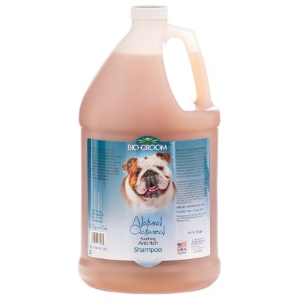 Bio Groom Oatmeal Shampoo - 1 Gallon