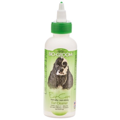 Bio Groom Ear Cleaner - 4 oz