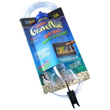 Lees Ultra Gravel Vac - 10\