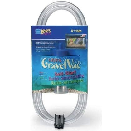 Lees Ultra Gravel Vac - 5\