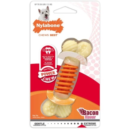 Nylabone Pro Action Dental Chew - Fresh Breath - Small - 4\