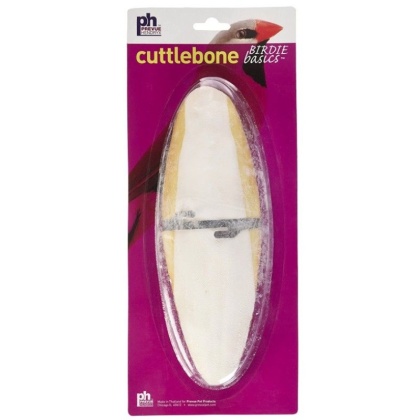 Prevue Cuttlebone Birdie Basics X-Large 8in. Long - 1 count