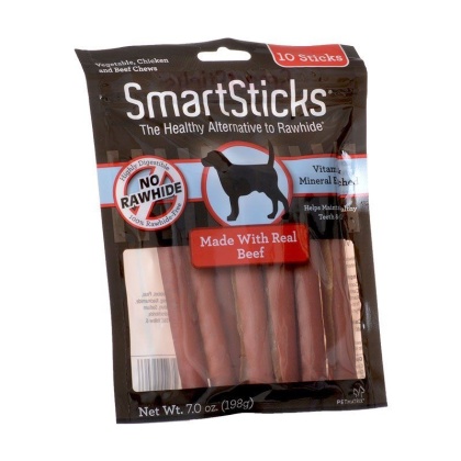 SmartBones Beef SmartSticks - 10 Pack - (5\