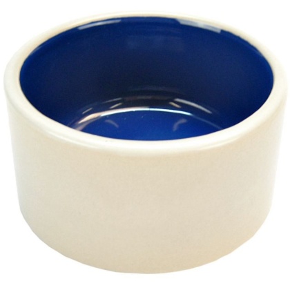 Spot Ceramic Crock Small Animal Dish - 5