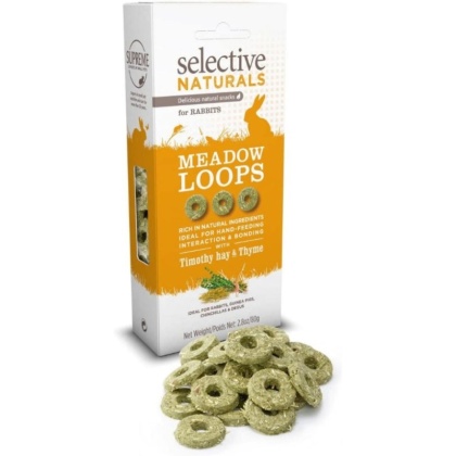 Supreme Selective Naturals Meadow Loops - 2.8 oz