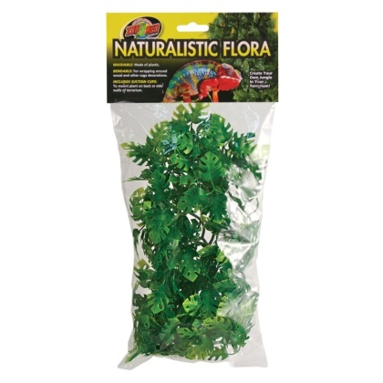 Zoo Med Amazonian Phyllo plastic Plant Medium - 1 count