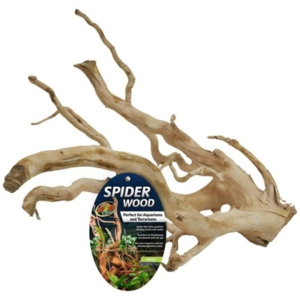 Zoo Med Spider Wood Small - 8-12