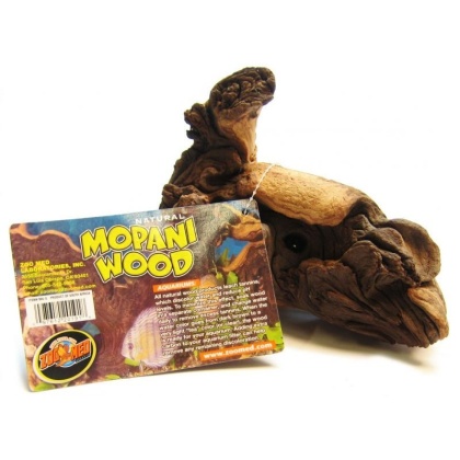 Zoo Med Aquatic Mopani Wood - Small (6