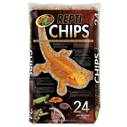 Zoo Med Repti Chips - 24 Dry Quarts