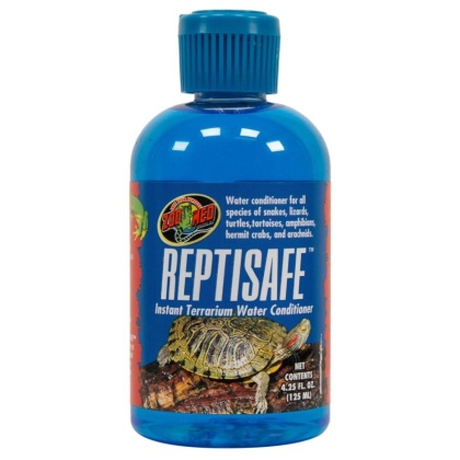 Zoo Med ReptiSafe Water Conditioner - 4.25 oz